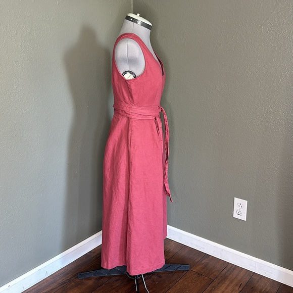 Gap Midi Dress (4) - Picture 2 of 9